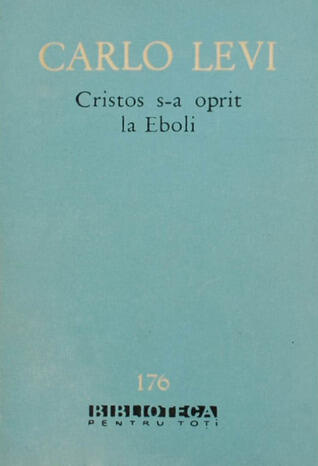 Cristos s-a oprit la Eboli