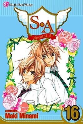 Special A, Vol. 16