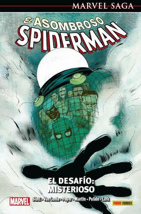El Asombroso Spiderman 26: El desafío: Misterioso