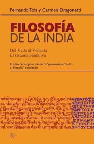 Filosofia de la india