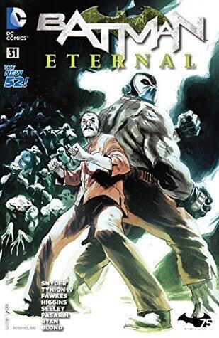 Batman Eternal #31