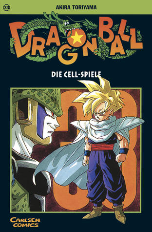 Dragon Ball, Band 33: Cell-Spiele
