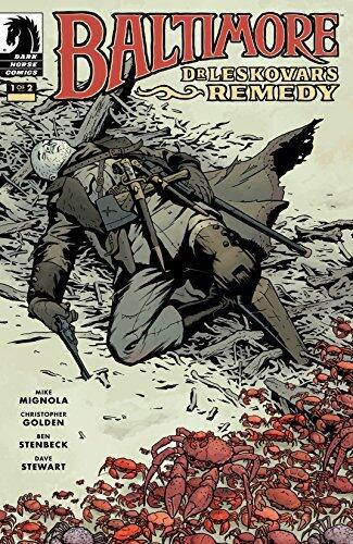 Baltimore: Dr. Leskovar's Remedy #1