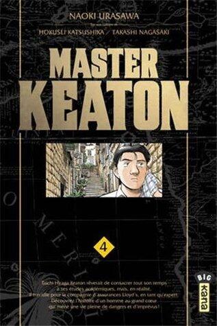 Master Keaton, tome 4