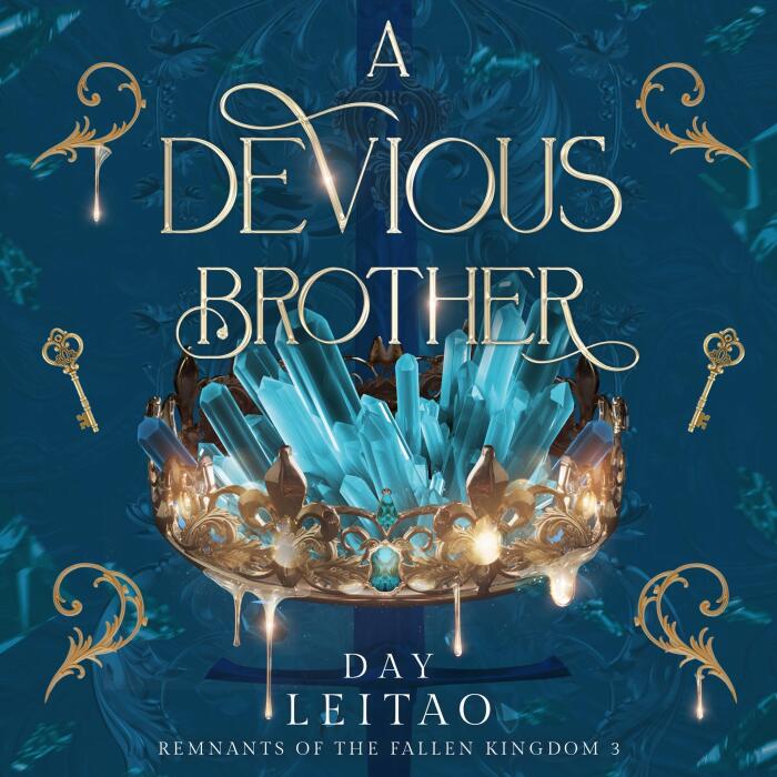 A Devious Brother: Remnants of the Fallen Kingdom, Book 3