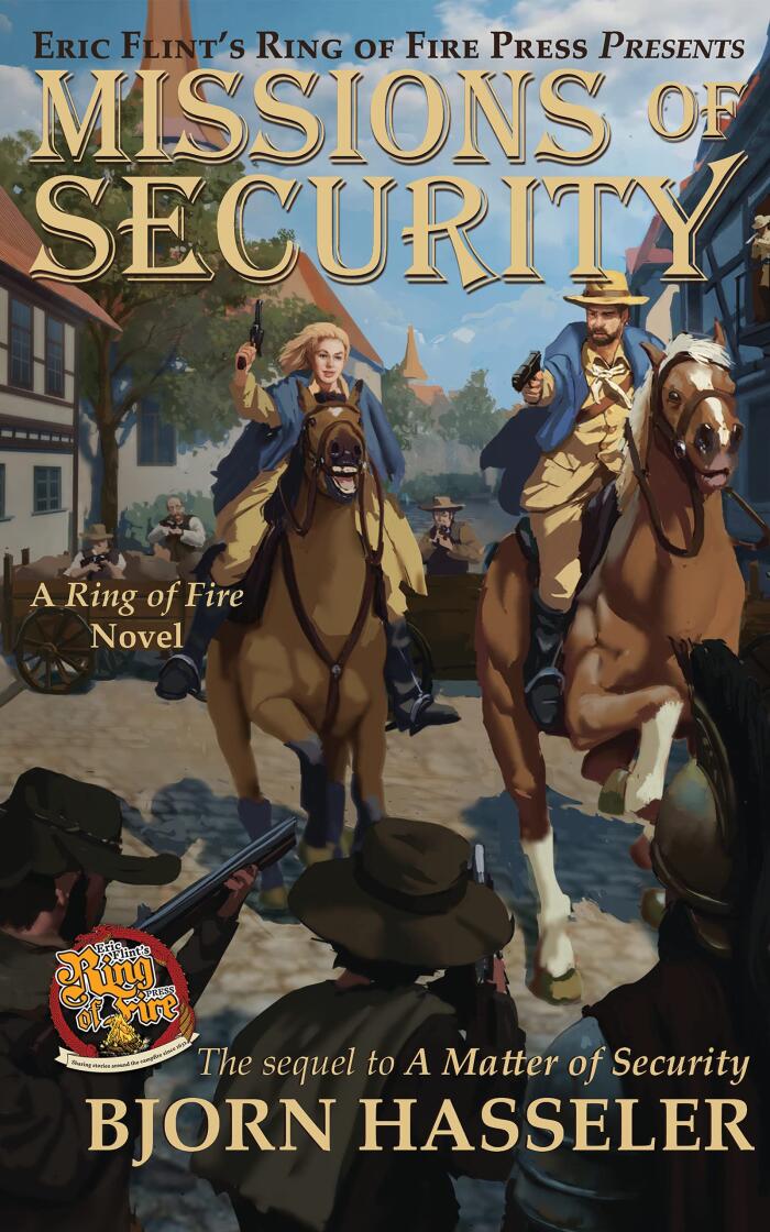 Neustatter's European Security Services