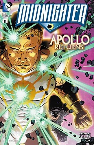 Midnighter (2015-2016) #11 (Midnighter