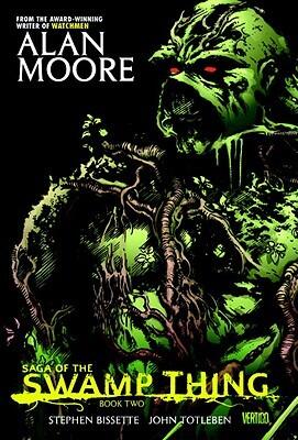 Saga of the Swamp Thing: Book Two