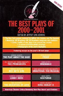 The Best Plays Theater Yearbook, 2000-2001