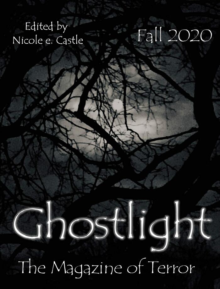 Ghostlight: The Magazine of Terror (Fall 2020)