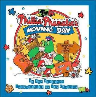 Phillie Phanatic's Moving Day