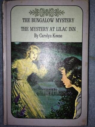 Nancy Drew Twin Thrillers