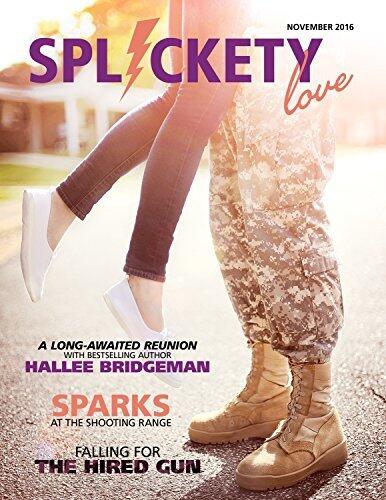 Splickety Love Magazine (November 2016): All's Fair In Love And Uniforms