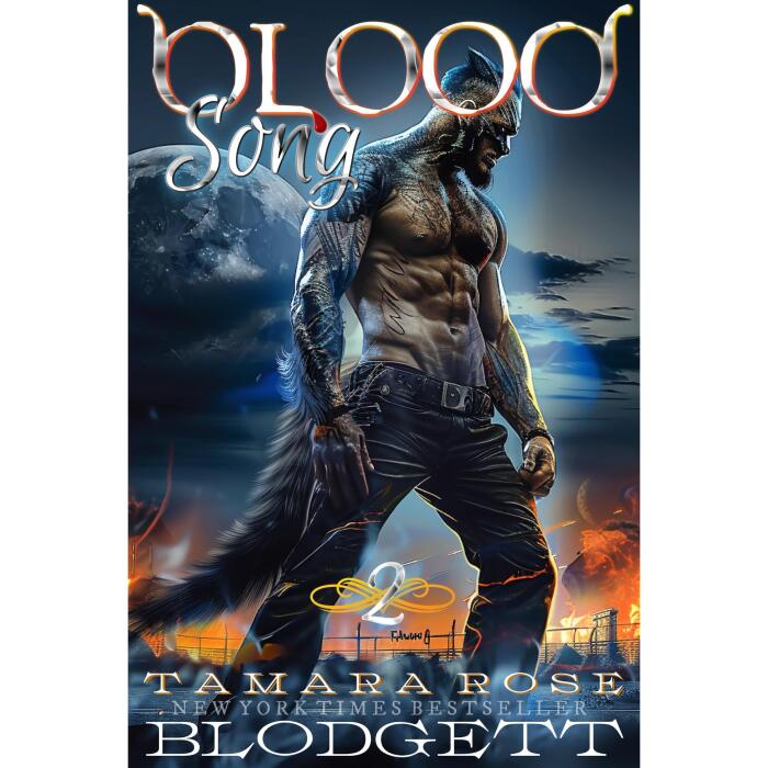 Blood Song: Werewolf & Vampire Romance Fated Mate Romatasy Novels