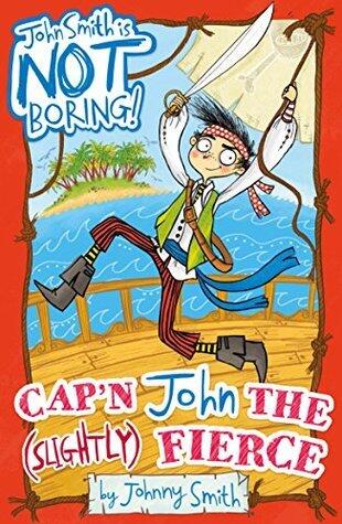 John Smith is NOT Boring!