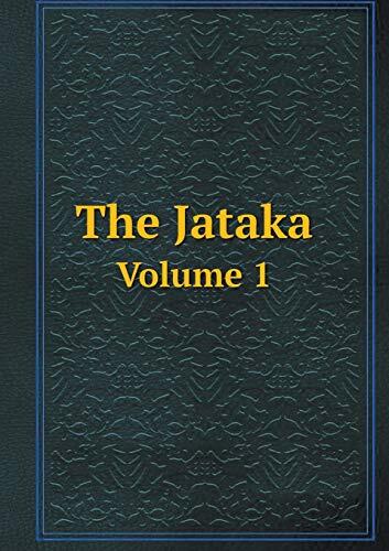 The Jataka Volume 1