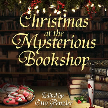 Christmas at The Mysterious Bookshop