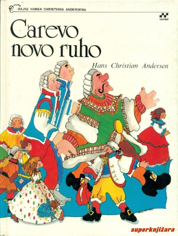 Carevo novo ruho