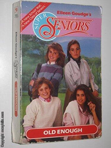 Seniors Super: Old Enough O/S
