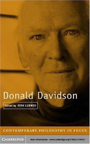 Donald Davidson