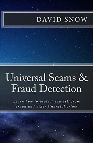 Universal Scams & Fraud Detection