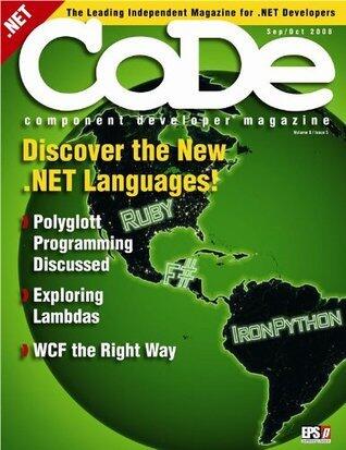 CODE Magazine - 2008 Sep/Oct