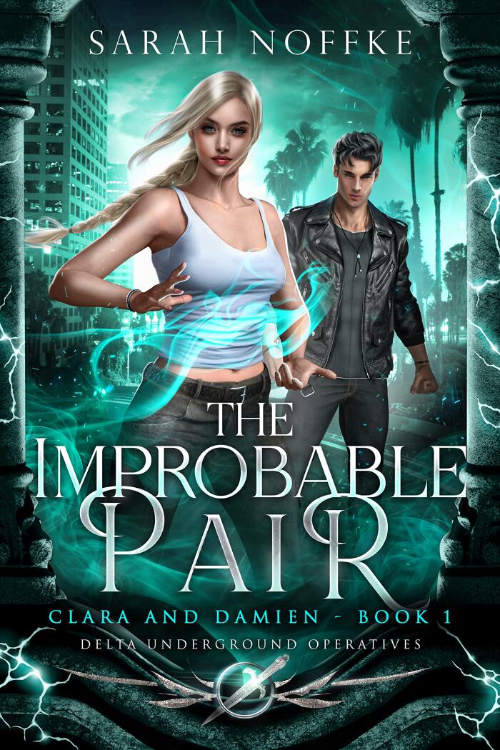Clara & Damien