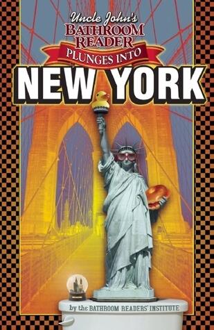 Uncle John's Bathroom Reader Plunges into New York