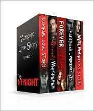 Vampire Love Story Boxed Set @1-5