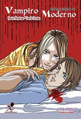 Vampiro Moderno: Yaoi Manga
