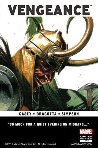 Vengeance #4