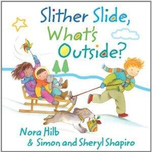 Slither Slide What's Outside