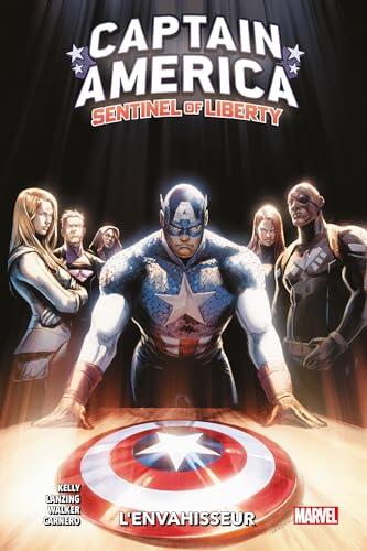 Captain America: Sentinel of Liberty (2022) T02 : L'envahisseur