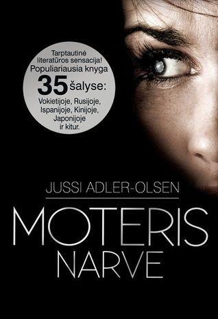 Moteris narve
