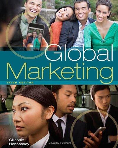Global Marketing (Third Edition)
