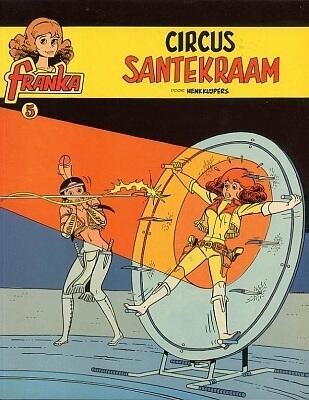 Circus Santekraam