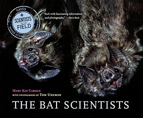 The Bat Scientists (Turtleback School & Library Binding Edition)