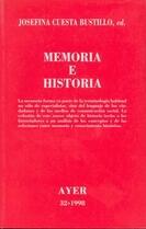 Memoria e historia