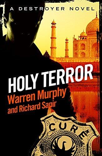 Holy Terror: Number 19 in Series