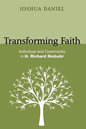 Transforming Faith: Individual and Community