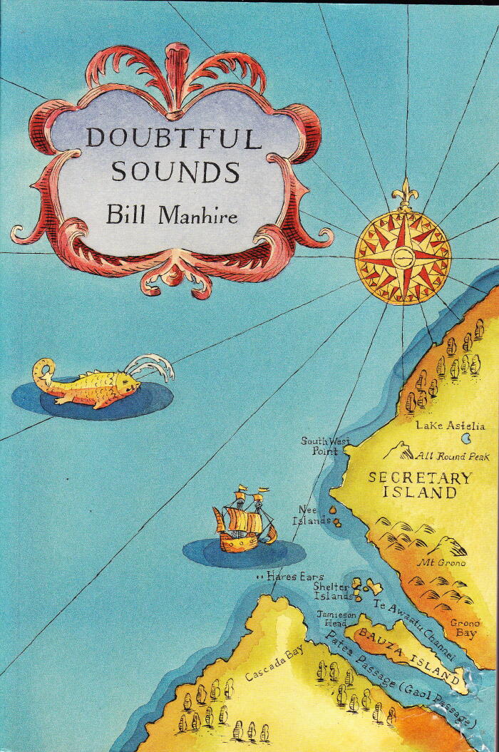 Doubtful sounds: Essays and interviews
