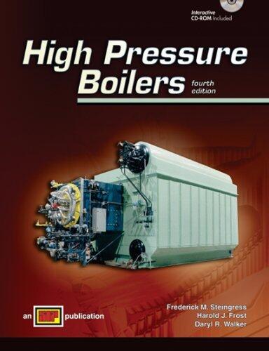 High-Pressure Boilers