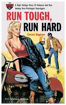 Run Tough, Run Hard