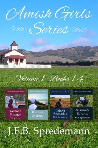 Amish Girls Series (Volume 1)