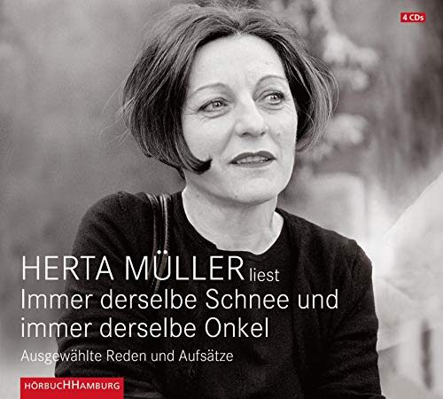 Immer derselbe Schnee und immer derselbe Onkel: Ausgewählte Reden und Aufsätze