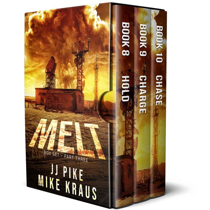 MELT: The Complete Series (Part 3)
