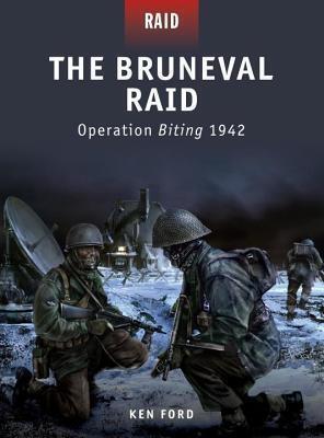 Bruneval Raid - Operation Biting 1942