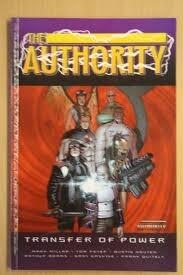 Authority Transfer Of Power