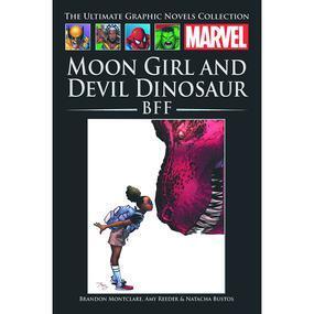 Moon Girl and Devil Dinosaur - BFF