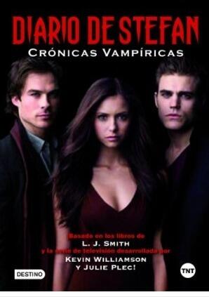 Diario de Stefan (Cronicas Vampiricas)